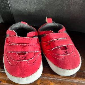 Carters baby shoes